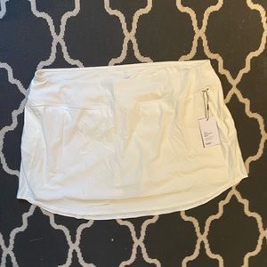 Knix leakproof skort xxl NWT